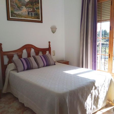 Hostal Rural Montual Los Baños Dış mekan fotoğraf