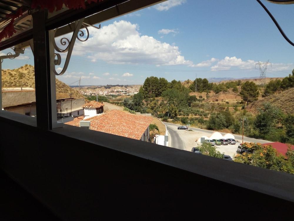 Hostal Rural Montual Los Baños Dış mekan fotoğraf