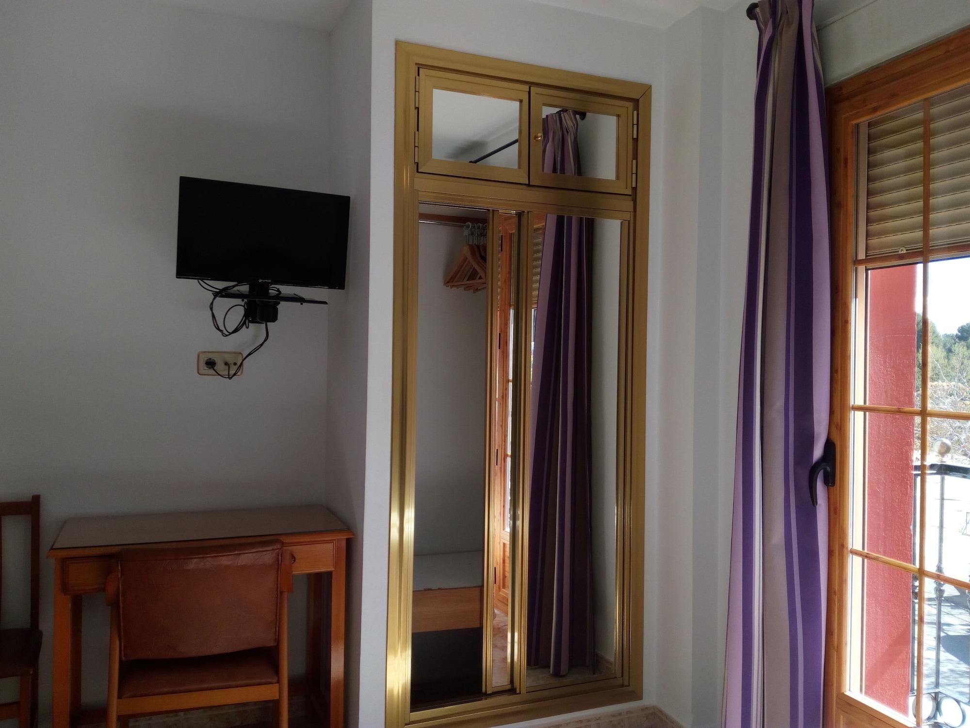 Hostal Rural Montual Los Baños Dış mekan fotoğraf