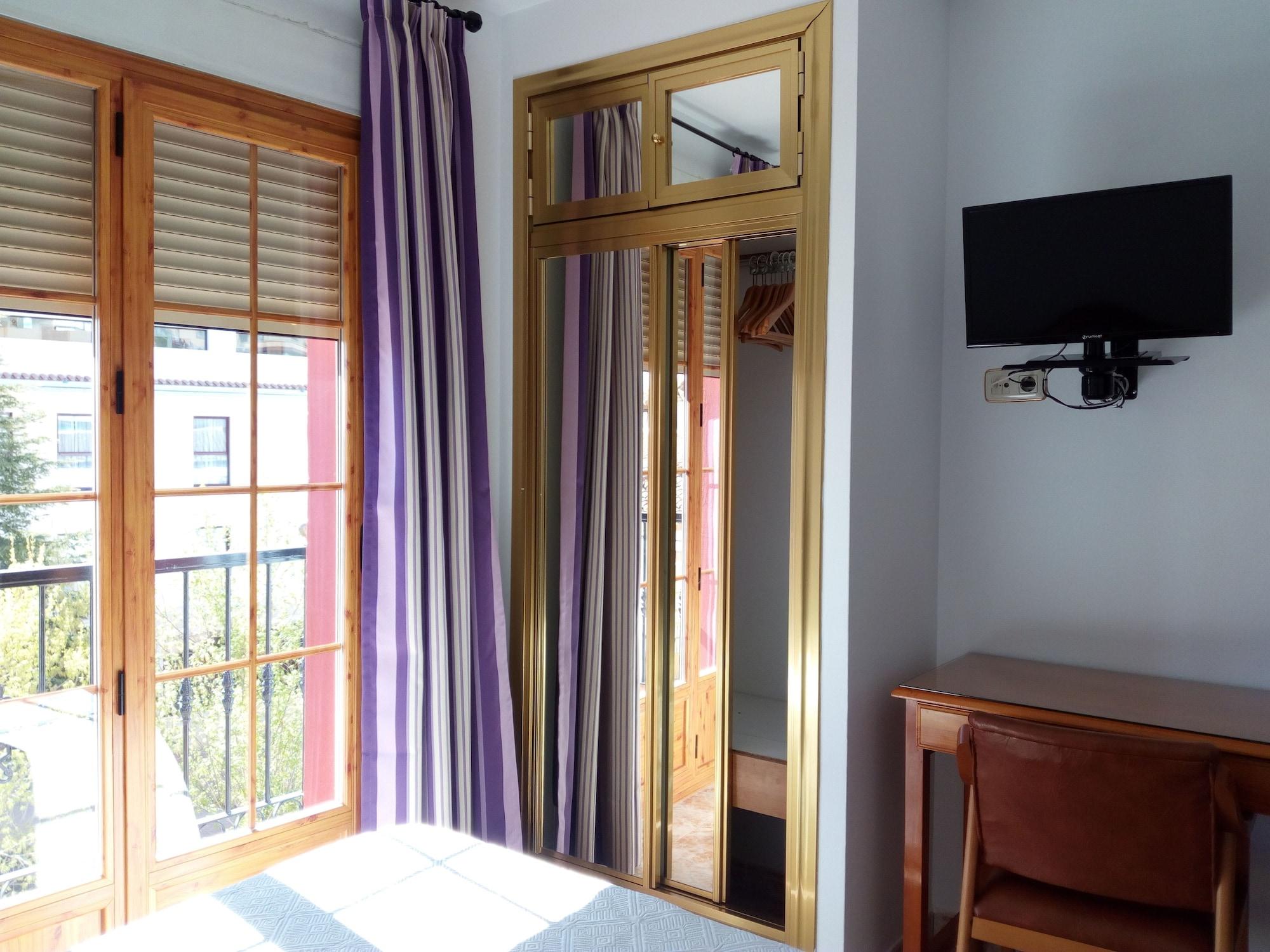 Hostal Rural Montual Los Baños Dış mekan fotoğraf