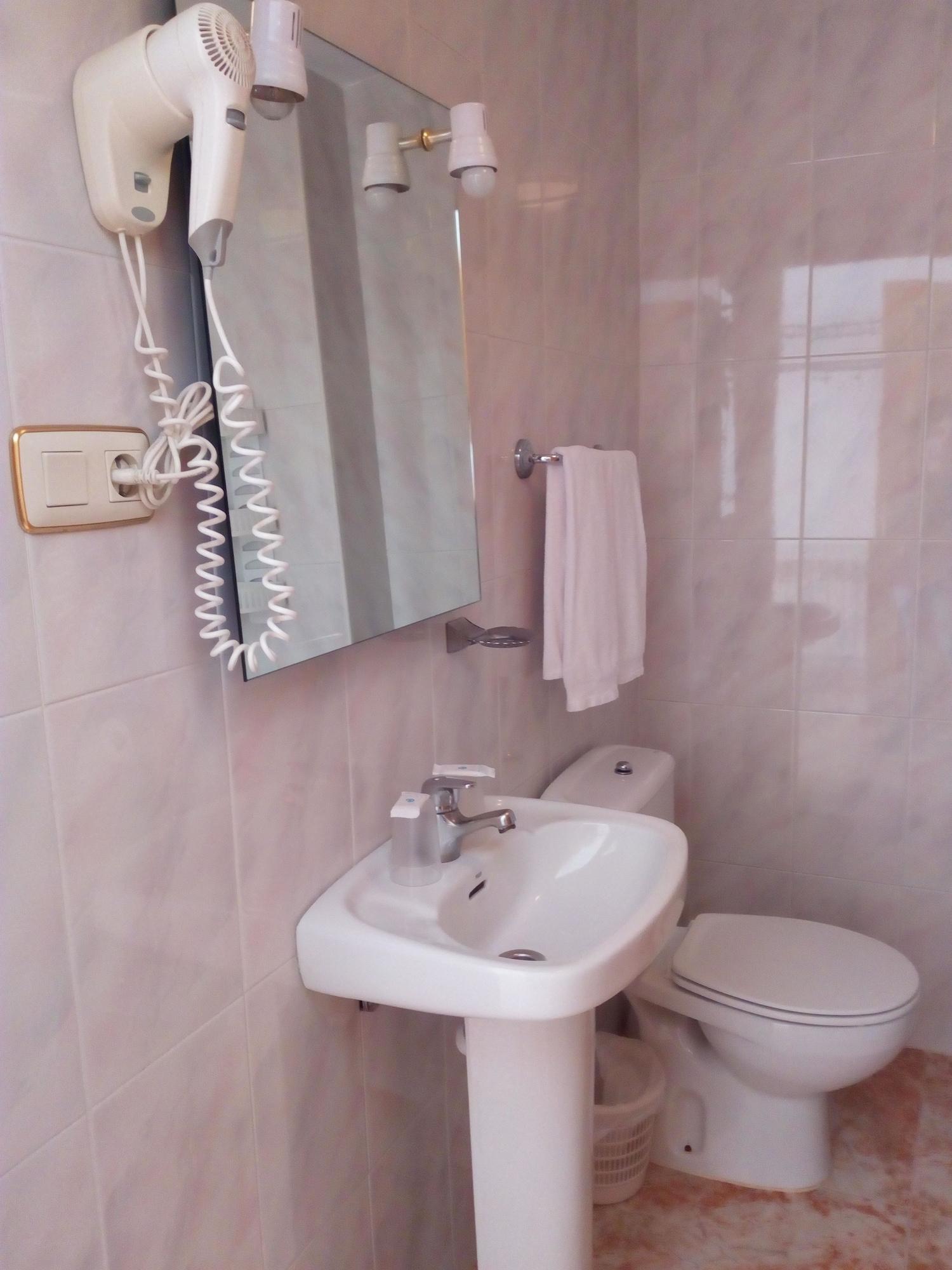 Hostal Rural Montual Los Baños Dış mekan fotoğraf