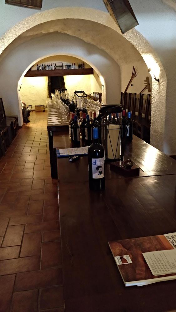 Hostal Rural Montual Los Baños Dış mekan fotoğraf