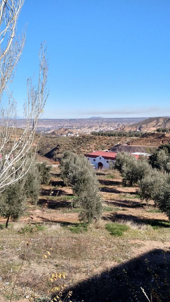 Hostal Rural Montual Los Baños Dış mekan fotoğraf