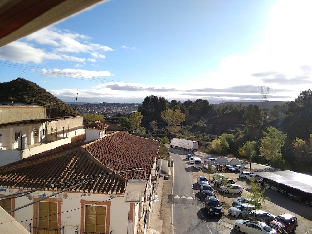 Hostal Rural Montual Los Baños Dış mekan fotoğraf