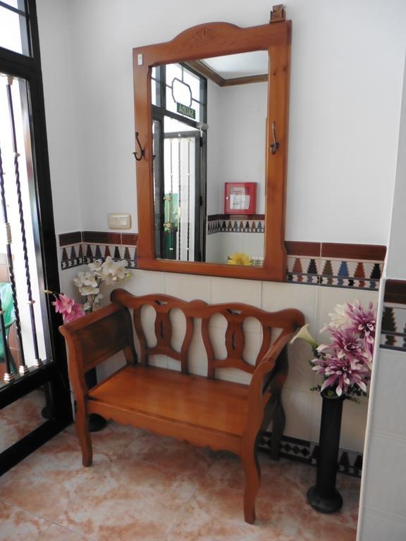 Hostal Rural Montual Los Baños Dış mekan fotoğraf