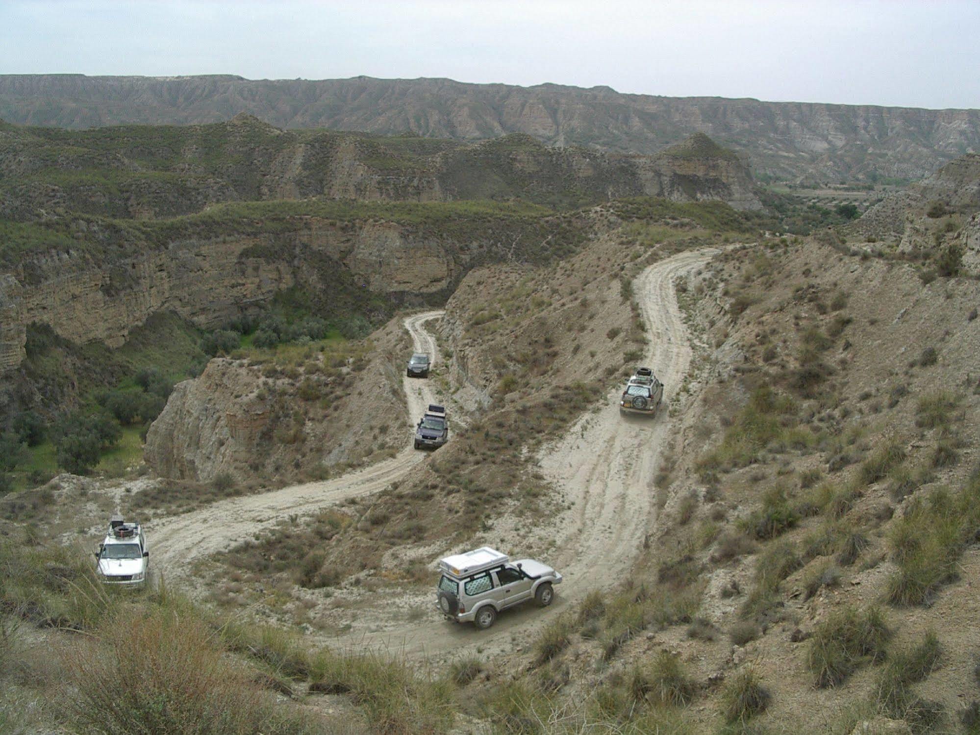 Hostal Rural Montual Los Baños Dış mekan fotoğraf