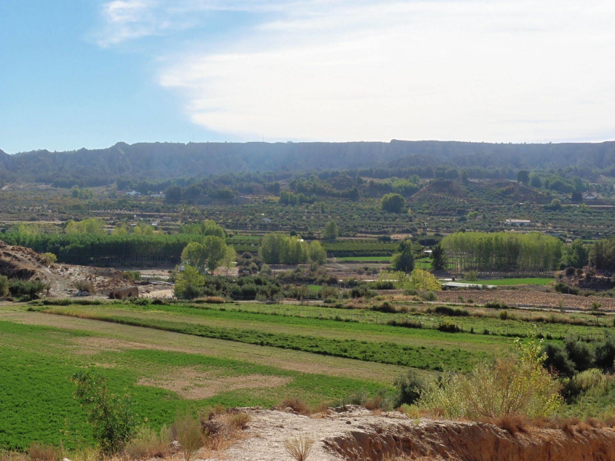 Hostal Rural Montual Los Baños Dış mekan fotoğraf