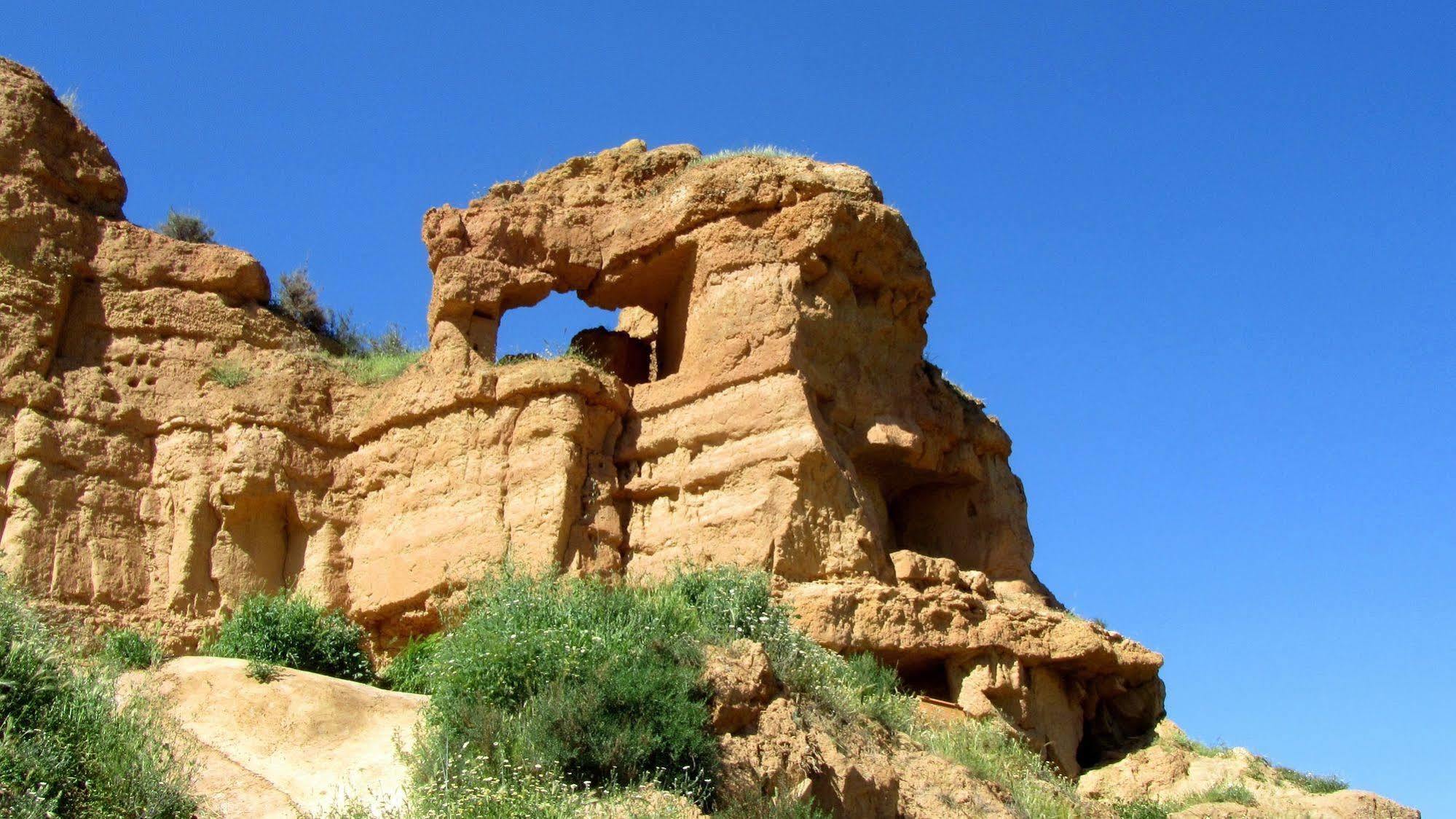 Hostal Rural Montual Los Baños Dış mekan fotoğraf
