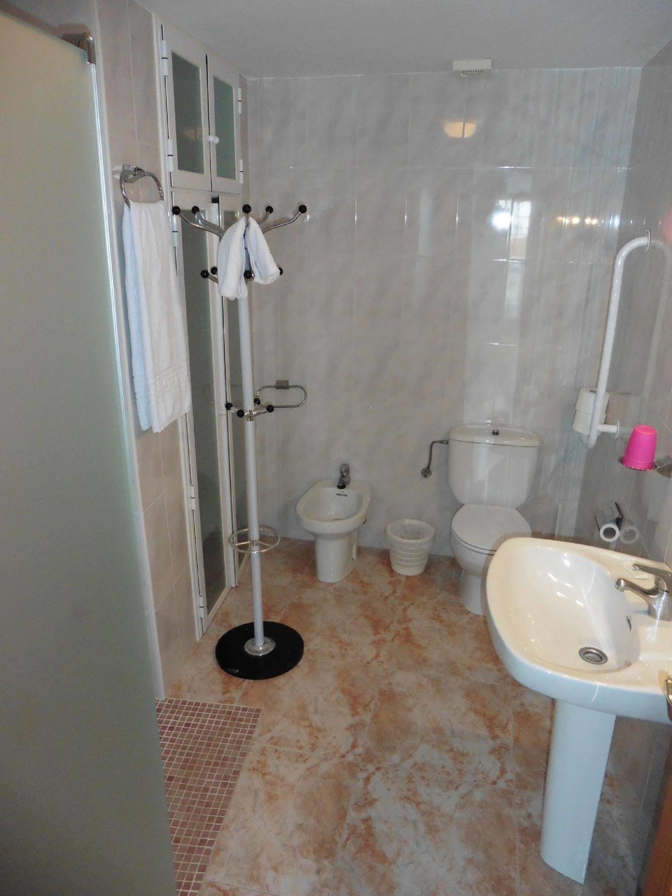 Hostal Rural Montual Los Baños Dış mekan fotoğraf