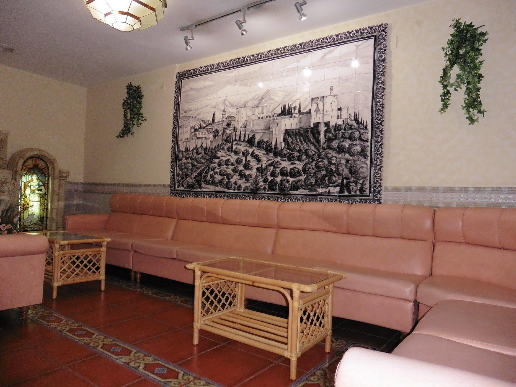 Hostal Rural Montual Los Baños Dış mekan fotoğraf