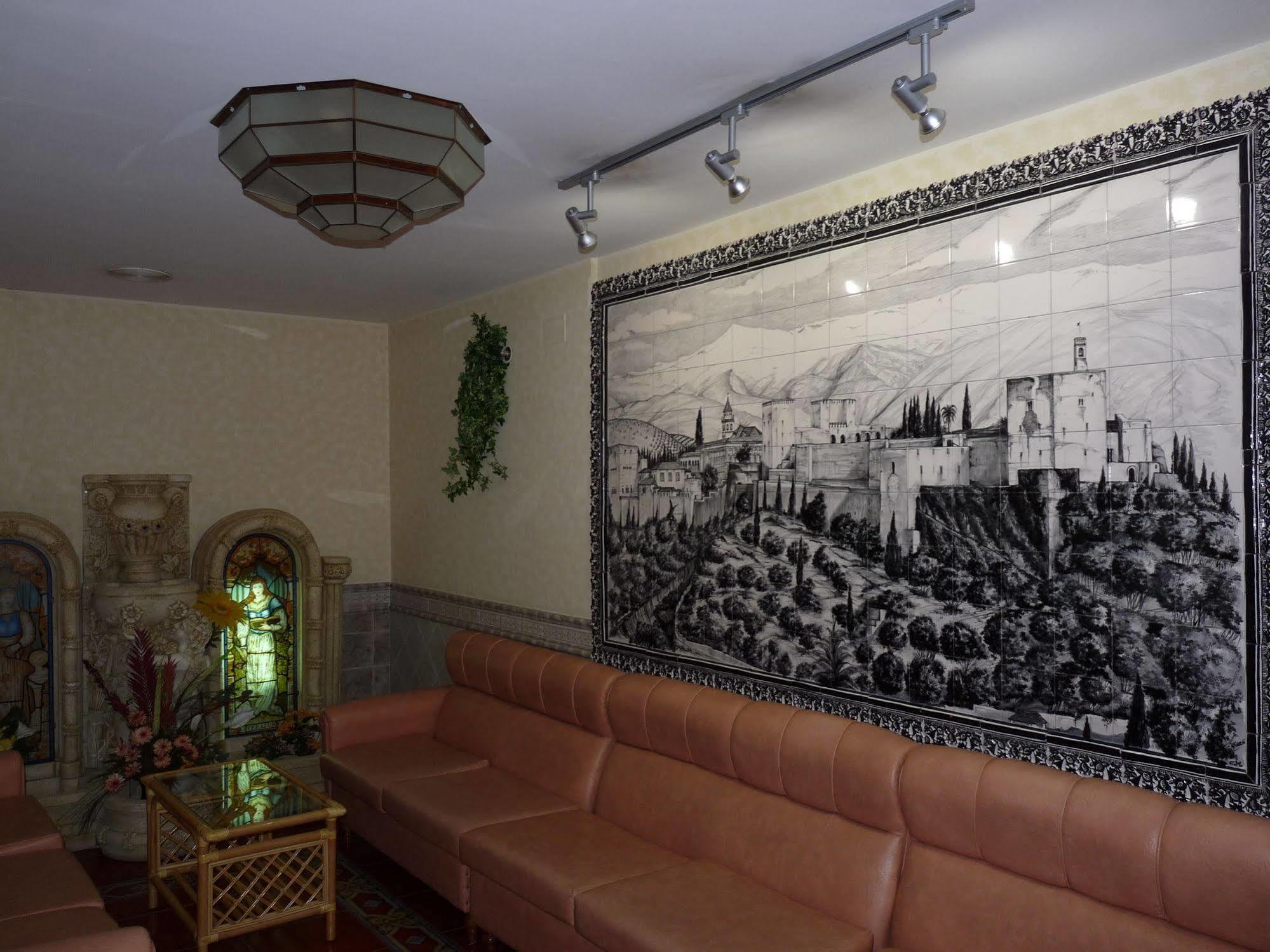 Hostal Rural Montual Los Baños Dış mekan fotoğraf