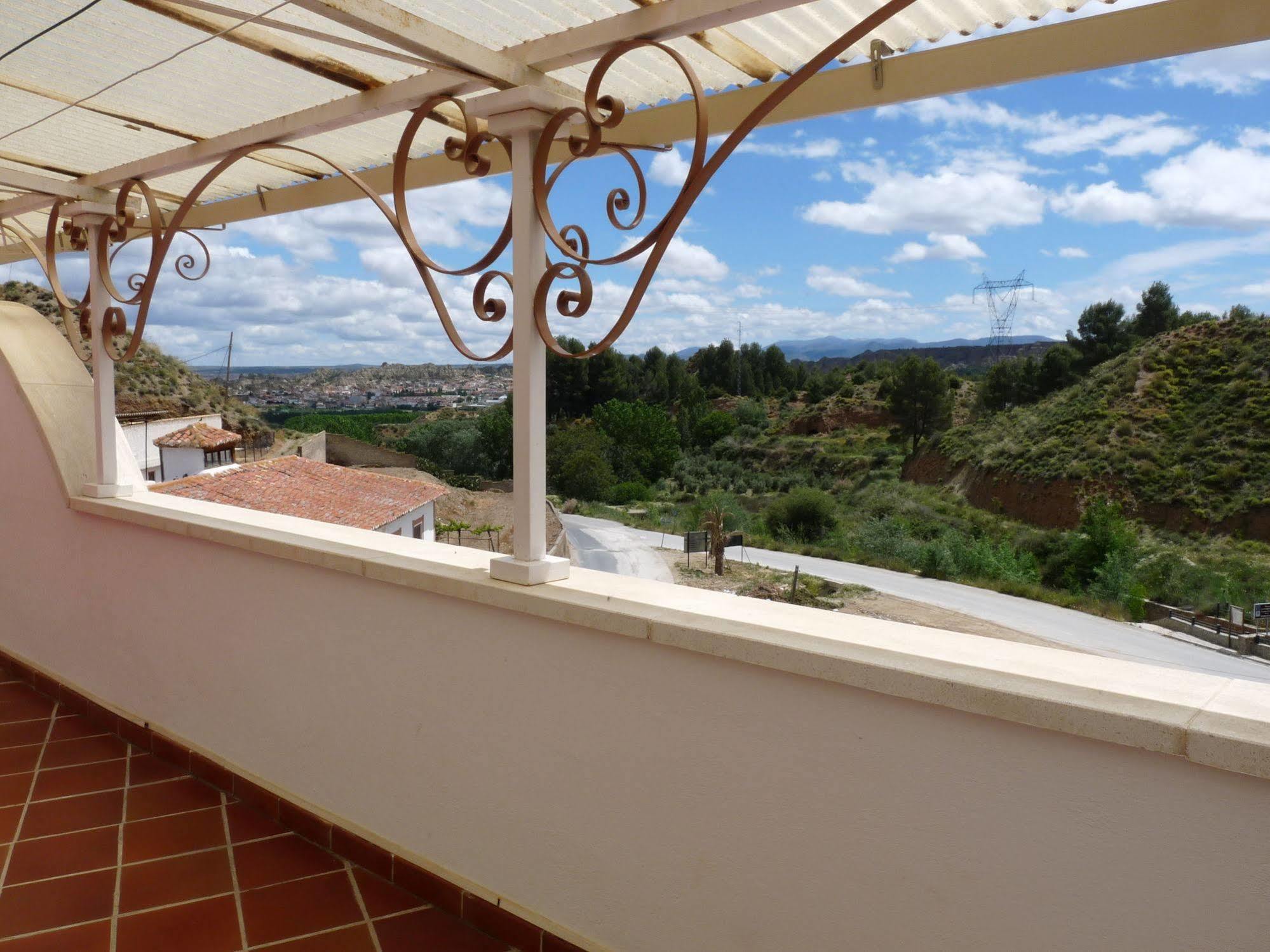 Hostal Rural Montual Los Baños Dış mekan fotoğraf