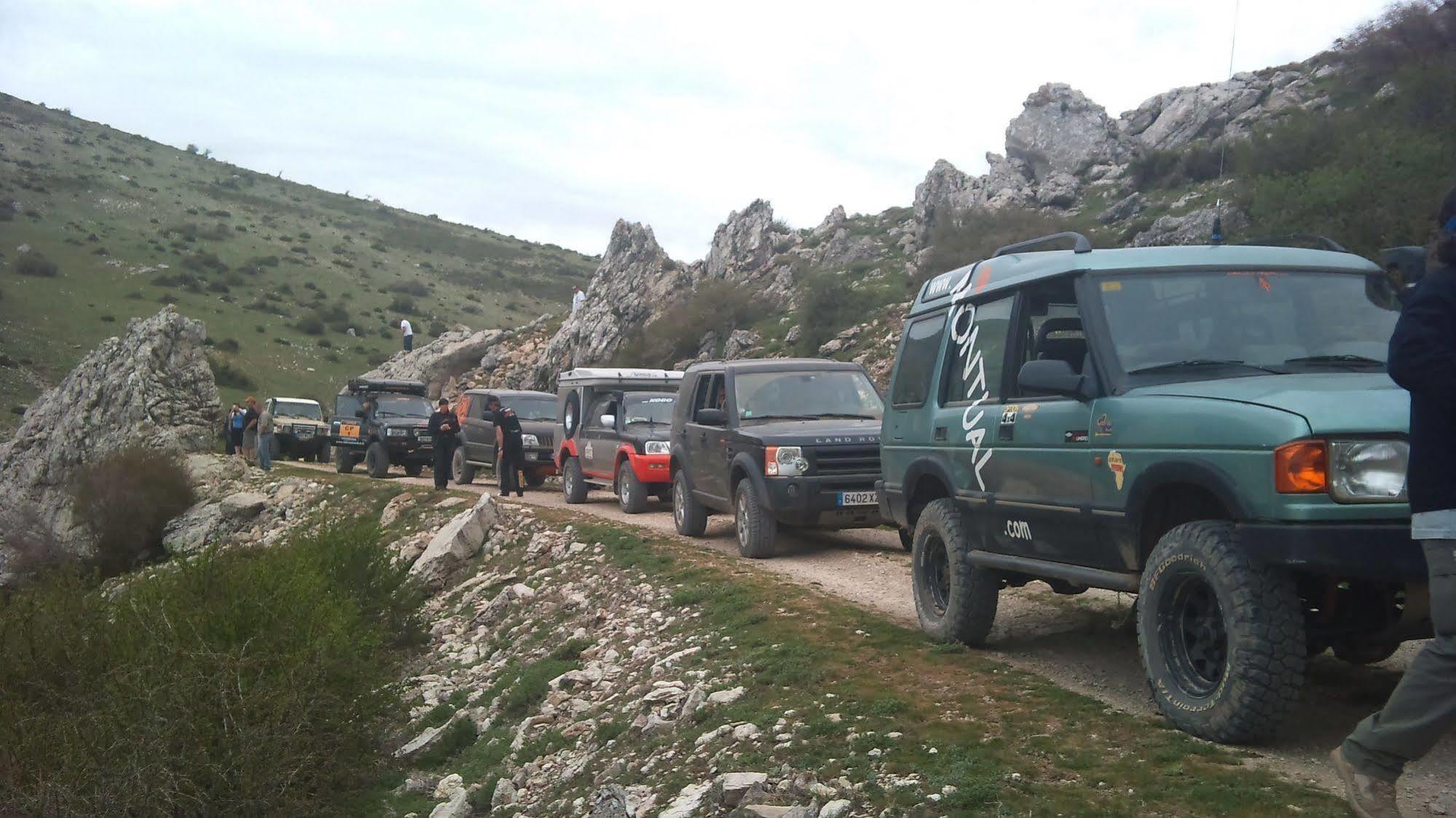 Hostal Rural Montual Los Baños Dış mekan fotoğraf