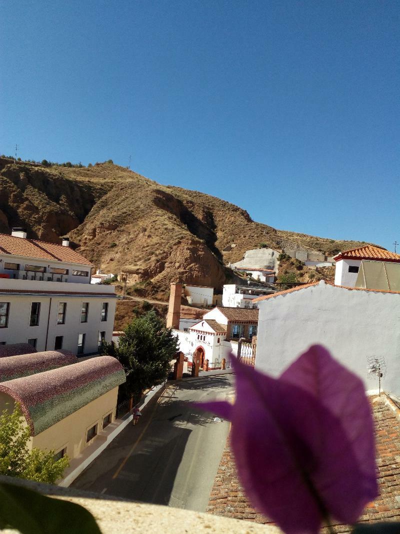 Hostal Rural Montual Los Baños Dış mekan fotoğraf